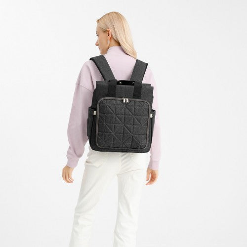 Kono Simple Lightweight Maternity Changing Bag - Pink