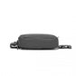 Kono Sleek And Stylish Minimalist Classic Waterproof Waist Pack - Grey