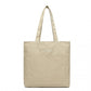 Miss Lulu Large Capacity Canvas Shopping Shoulder Bag - Khaki